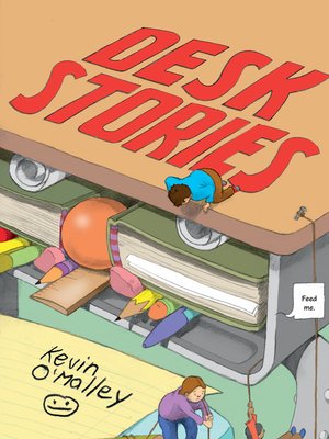 cover image of Desk Stories
